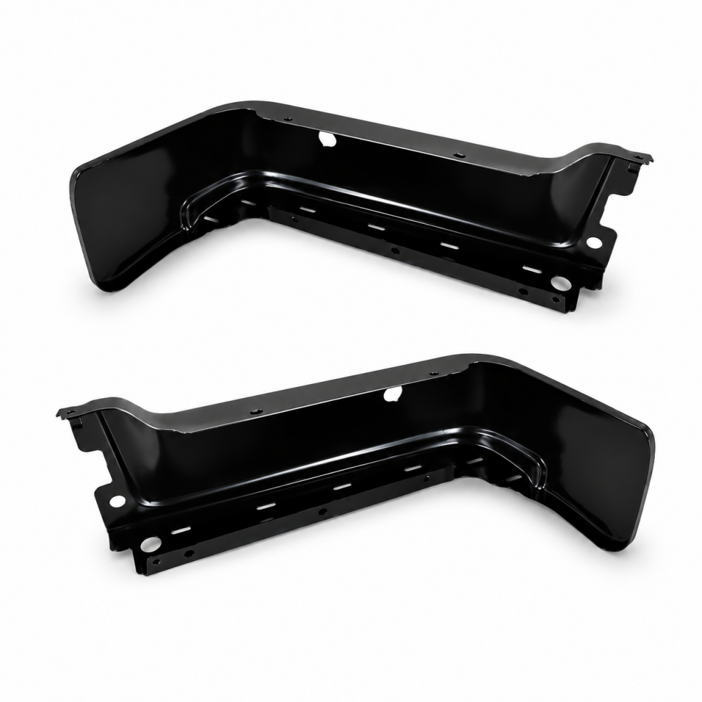 Rear Bumper Face Bar End Caps PDC (3)