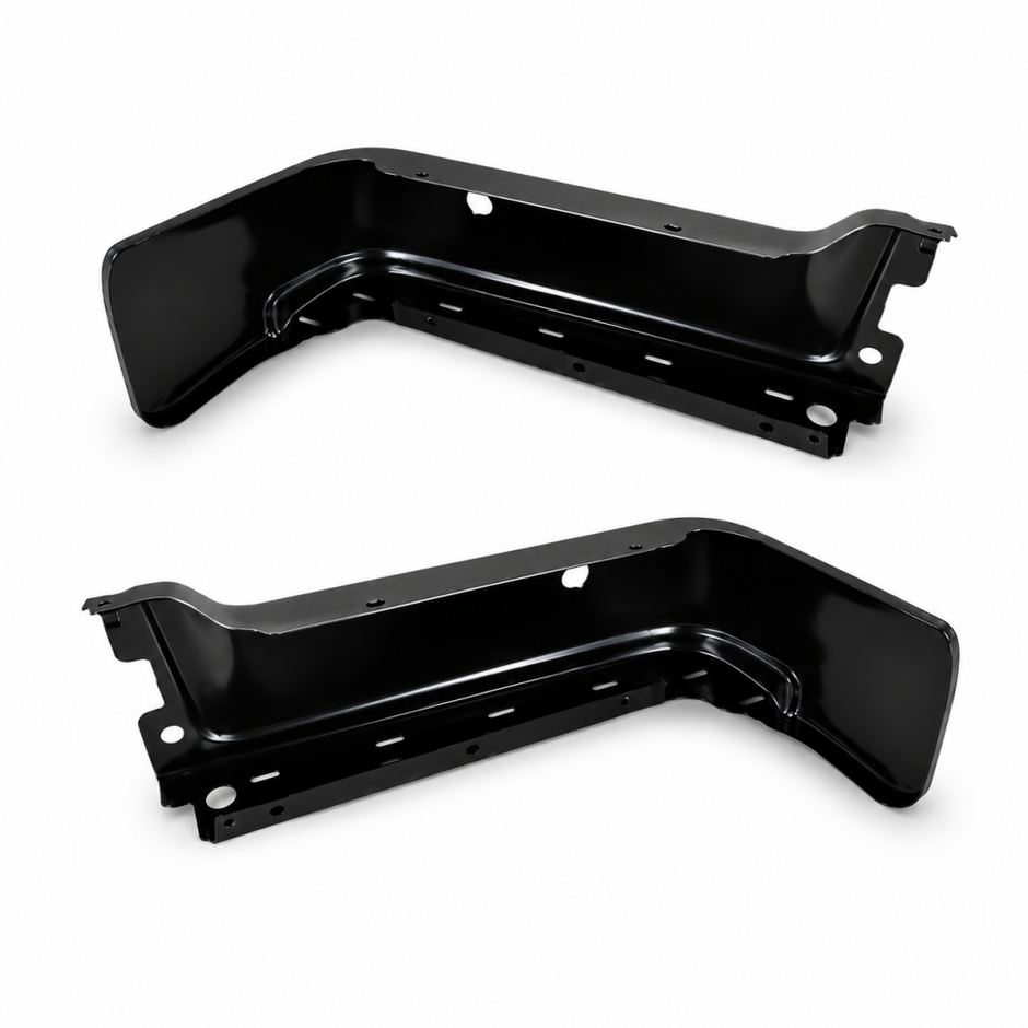 Rear Bumper Face Bar End Caps PDC (3)
