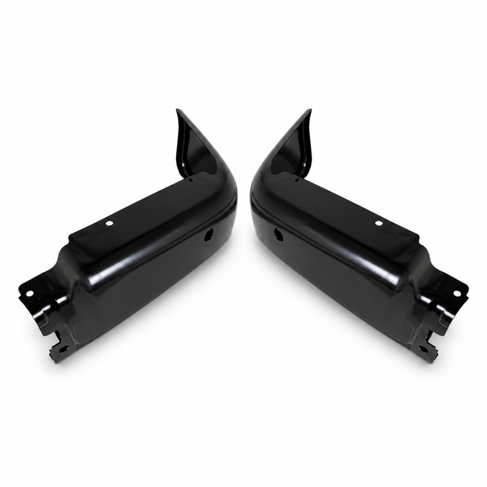 Rear Bumper Face Bar End Caps PDC (2)