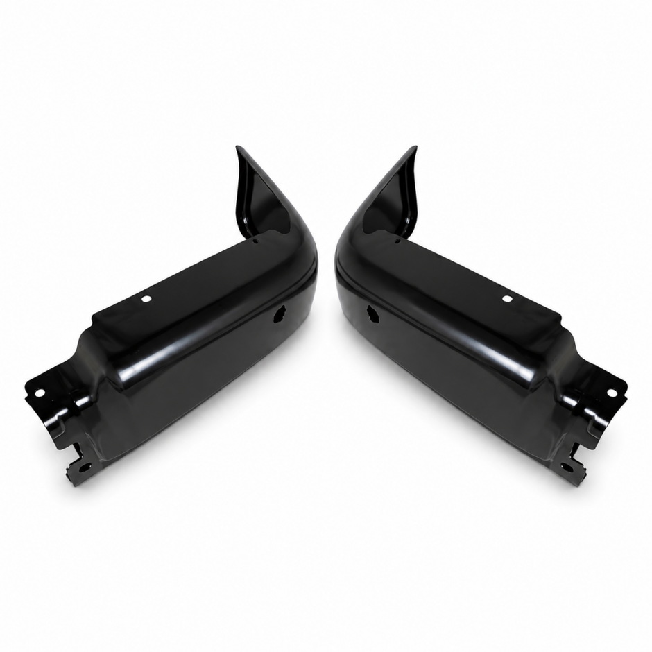 Rear Bumper Face Bar End Caps PDC (2)