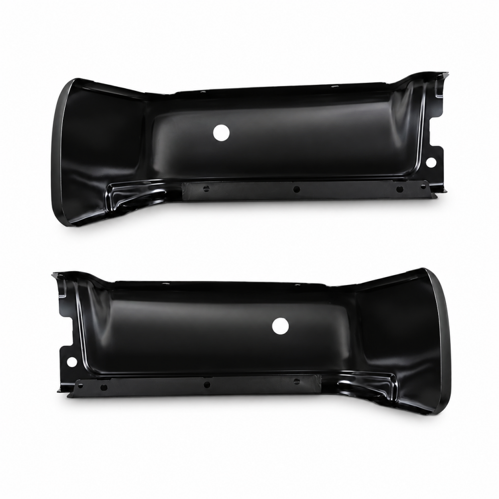 Rear Bumper Face Bar End Caps PDC (5)