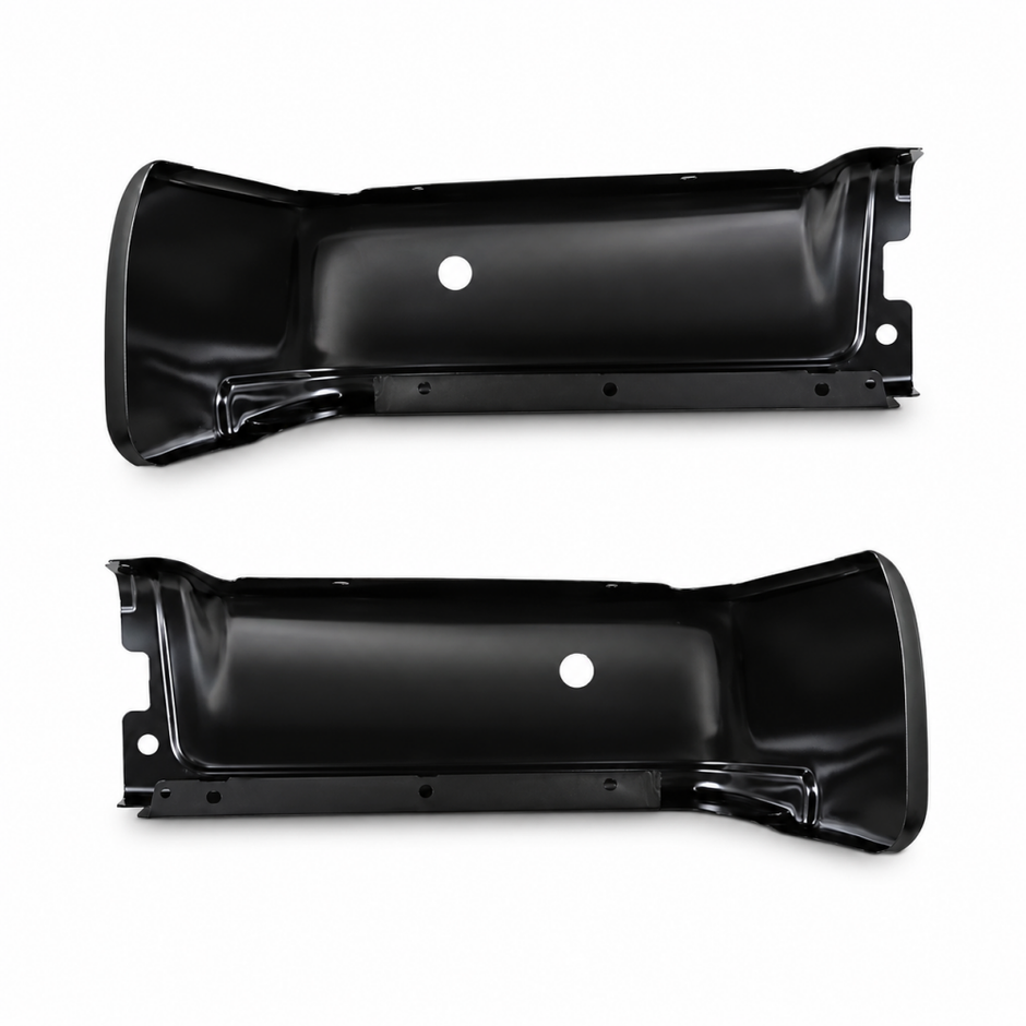 Rear Bumper Face Bar End Caps PDC (5)
