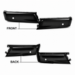 Rear Bumper Face Bar End Caps PDC (6)