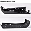 Rear Bumper Face Bar End Caps PDC (2)