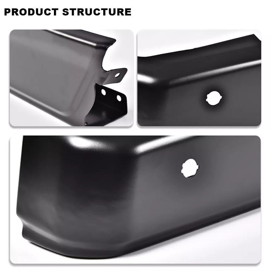 Rear Bumper Face Bar End Caps PDC (7)