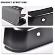 Rear Bumper Face Bar End Caps PDC (7)