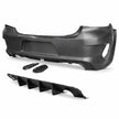 Rear Bumper + Diffuser (5)