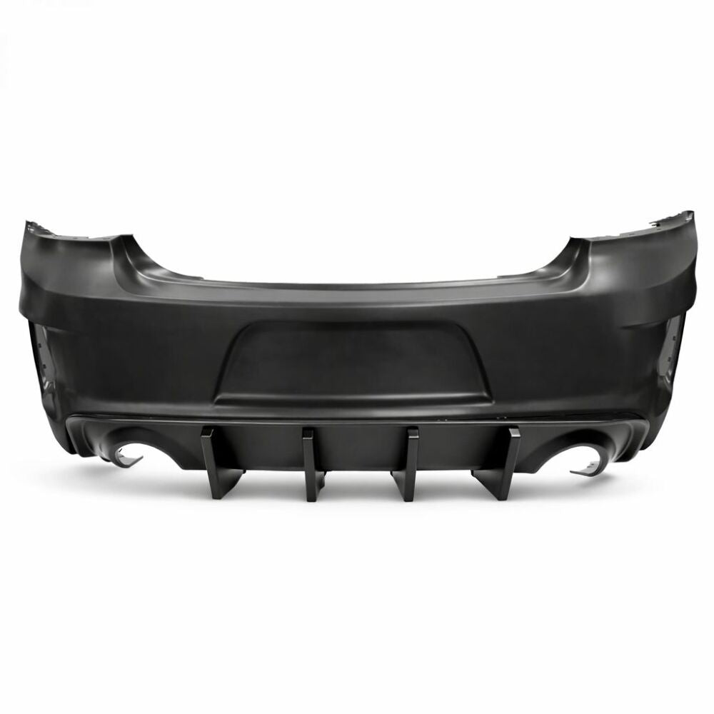 Rear Bumper + Diffuser (2)