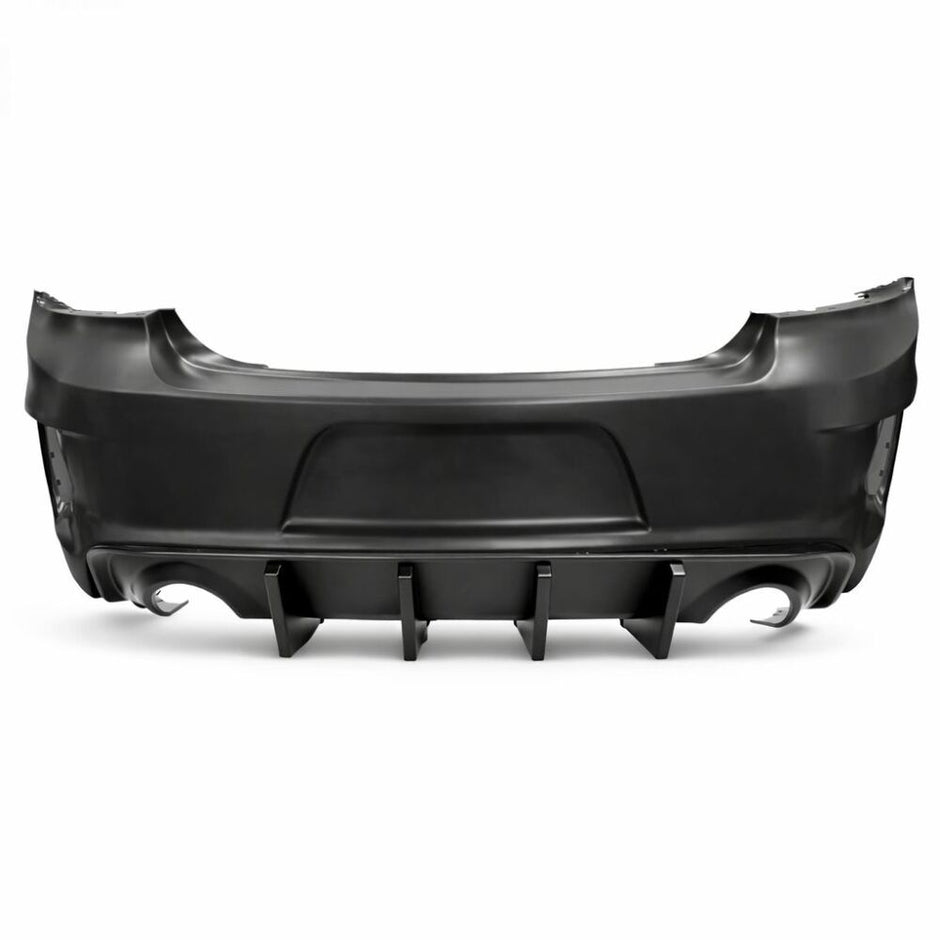 Rear Bumper + Diffuser (2)