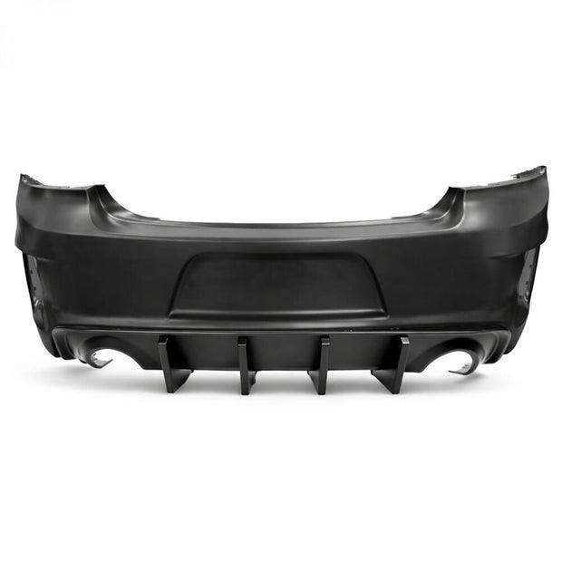 Rear Bumper + Diffuser (2)