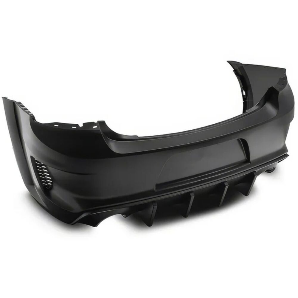 Rear Bumper + Diffuser (4)