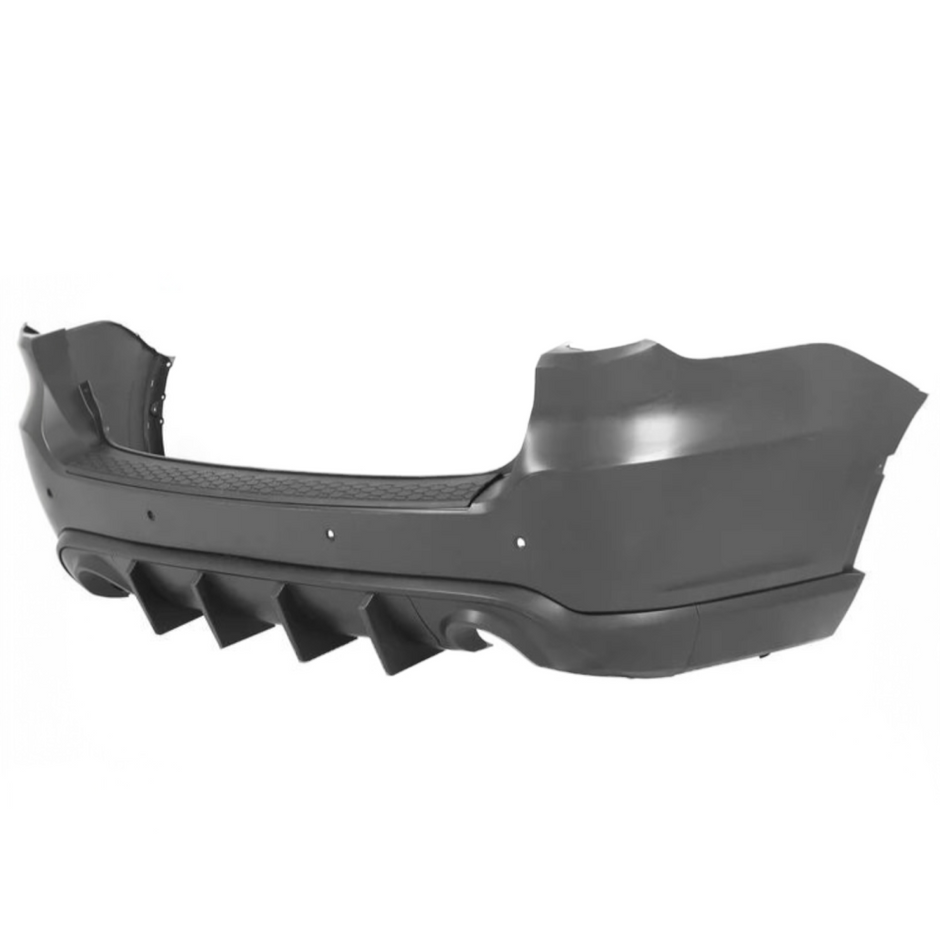 Rear Bumper PDC & Diffuser (6)