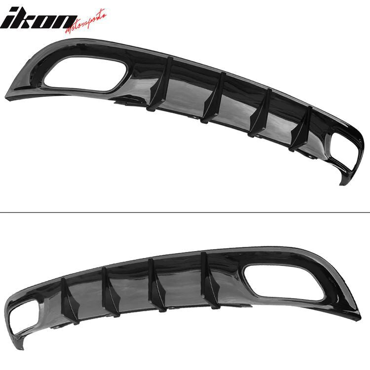 Rear Diffuser (3)