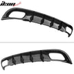 Rear Diffuser (3)