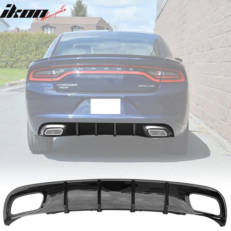 Rear Diffuser (2)