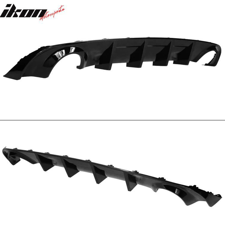 Rear Diffuser (12)