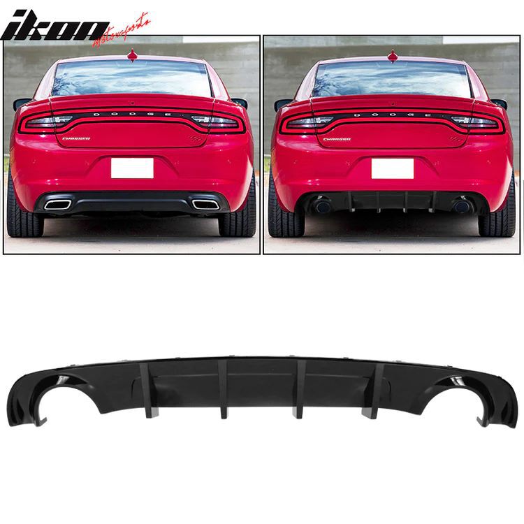 Rear Diffuser (11)