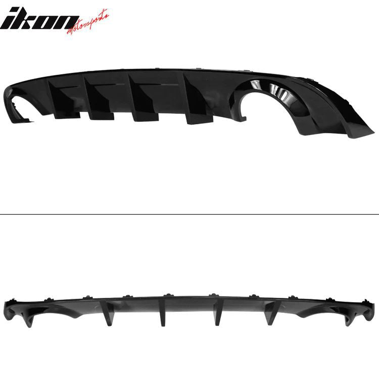 Rear Diffuser (2)