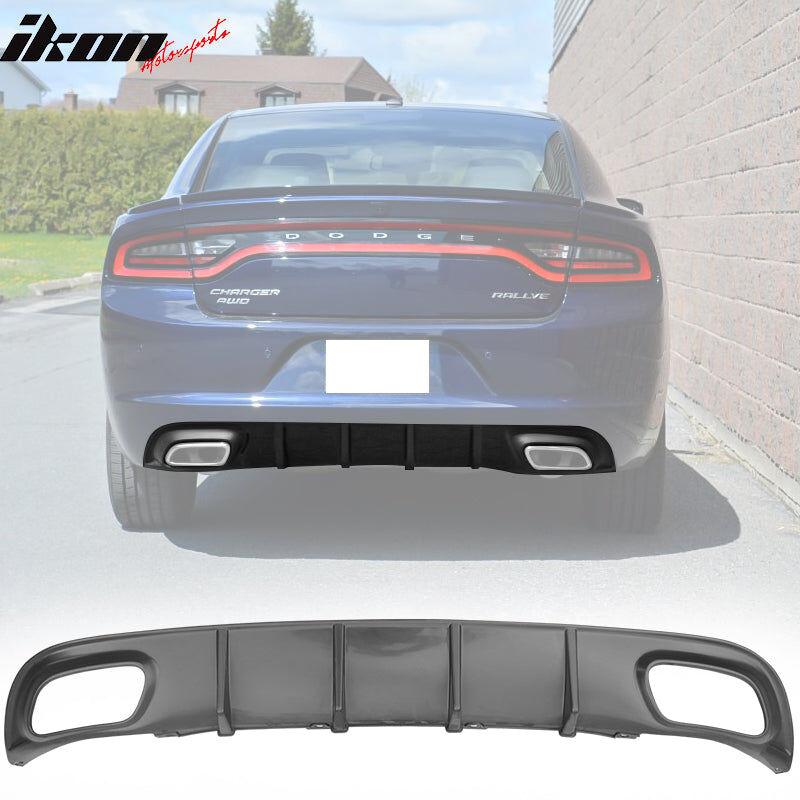 Rear Diffuser (2)