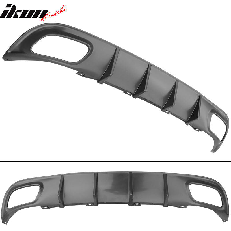 Rear Diffuser (4)