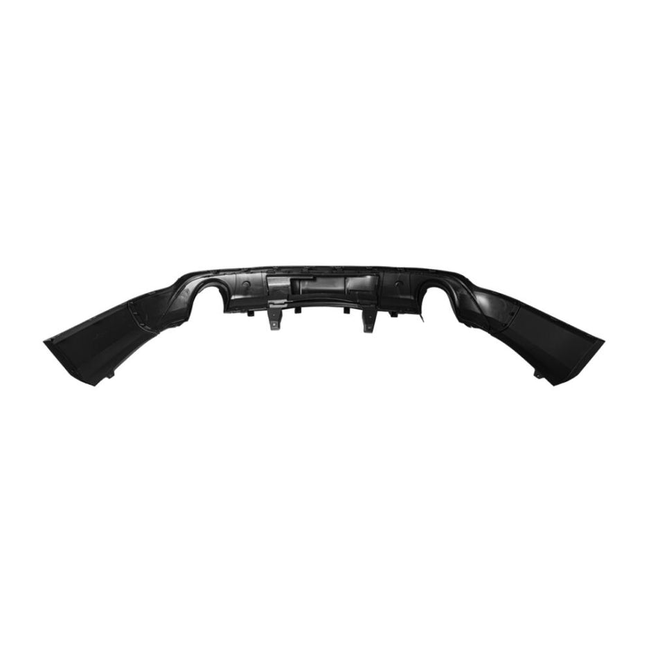 Rear Diffuser With Tow Hook Cover (8)