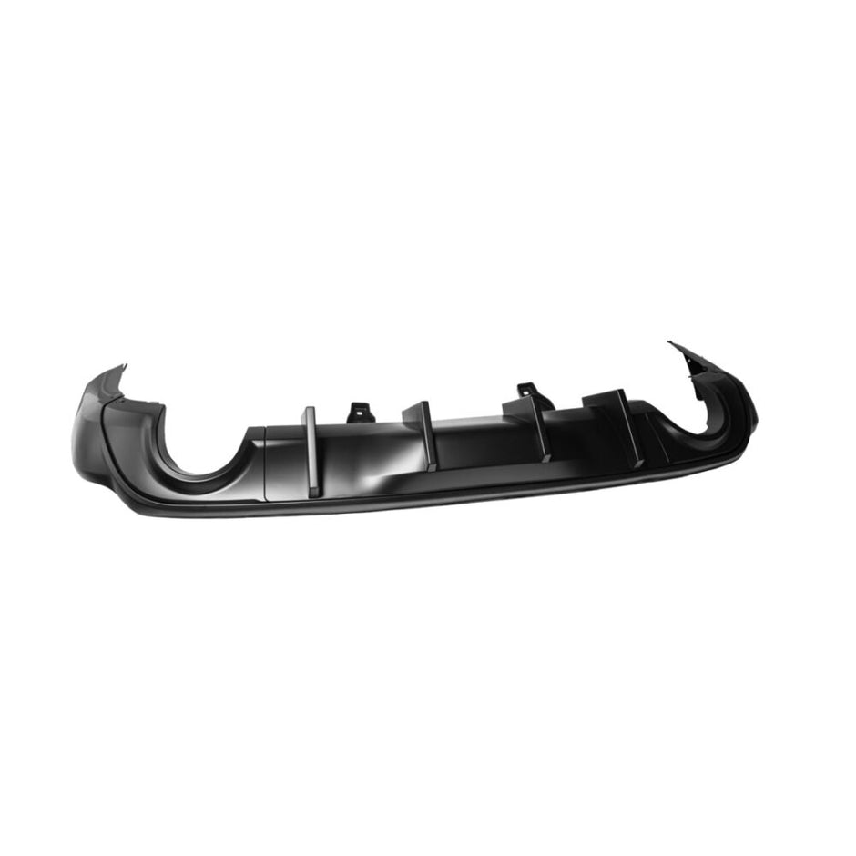 Rear Diffuser With Tow Hook Cover (2)