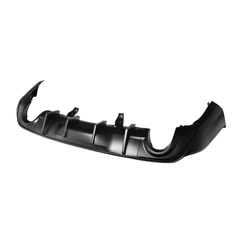 Rear Diffuser With Tow Hook Cover (6)