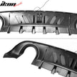 Rear Diffuser With LED Light (7)