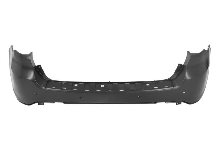 Rear Bumper with PDC + Step Plate (DURANGO 14-26) (5)