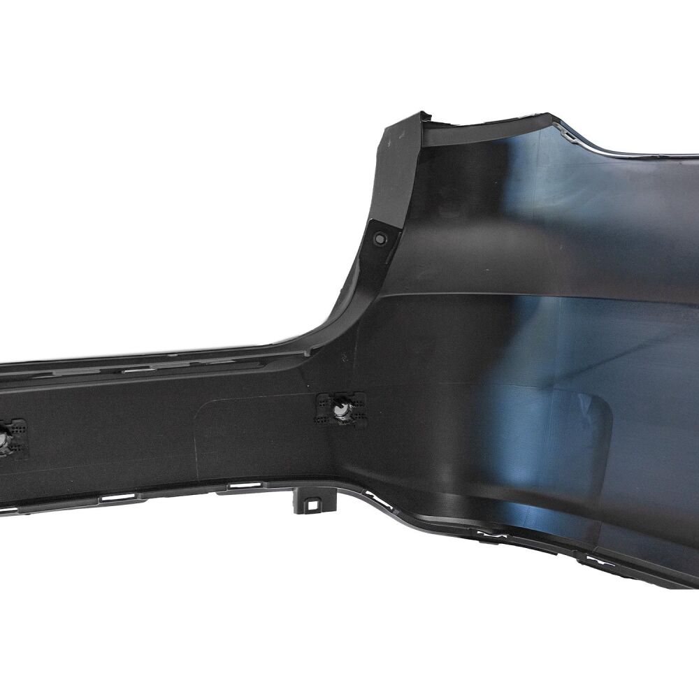 Rear Bumper with PDC + Step Plate (DURANGO 14-26) (9)