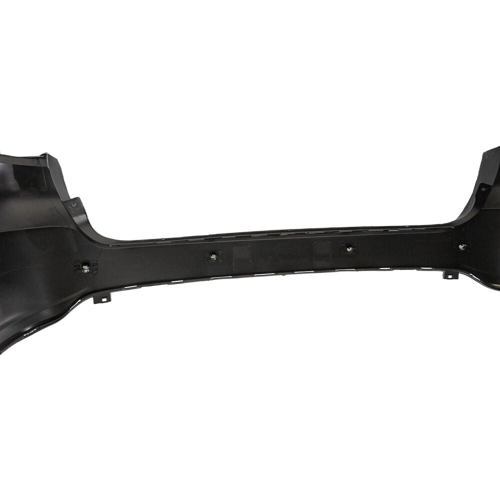 Rear Bumper with PDC + Step Plate (DURANGO 14-26) (6)
