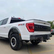 RAPTOR Style Rear Bumper + LED Lights (F150 21-23) (3)