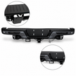 Rear Bumper + LED Lights (8)
