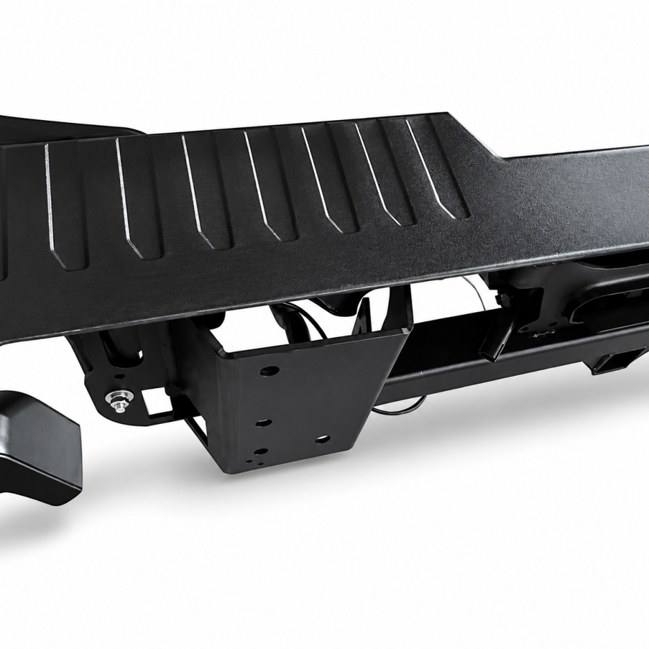 Rear Bumper + LED Lights (13)