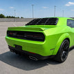Rear Bumper + Diffuser + Exhaust Tips (3)