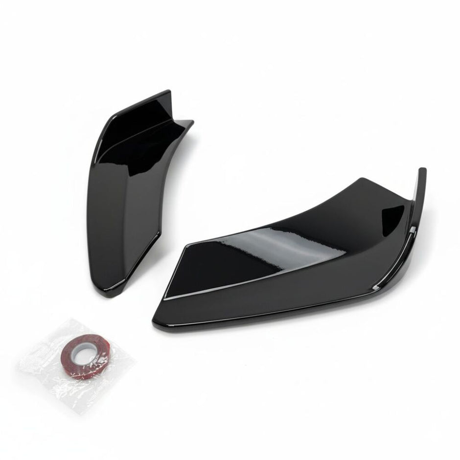 Rear Bumper Corners (2)