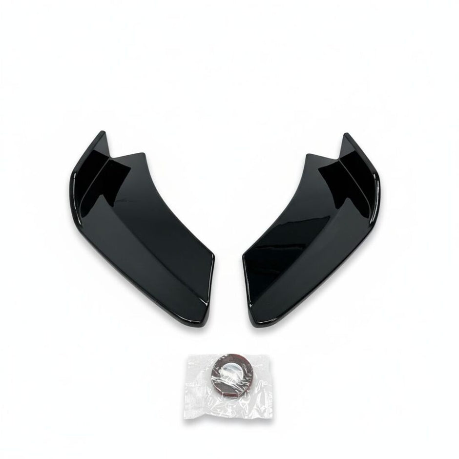 Rear Bumper Corners (4)