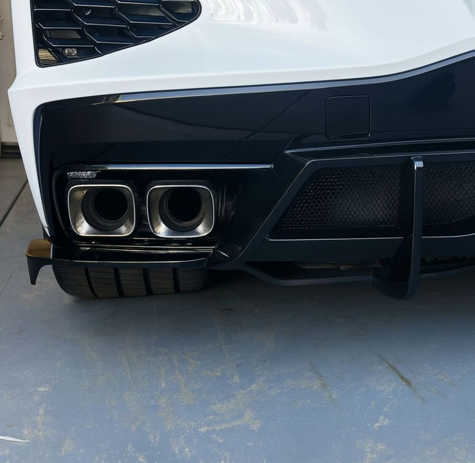 Rear Bumper Corners (5)