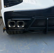 Rear Bumper Corners (5)