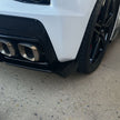 Rear Bumper Corners (6)