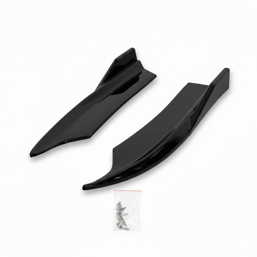 V2 Rear Bumper Splitters (2)