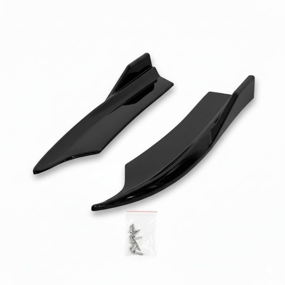 V2 Rear Bumper Splitters (2)