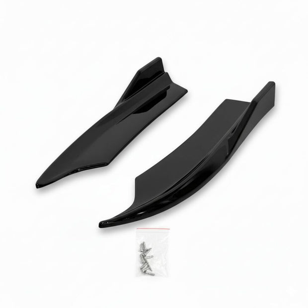 V2 Rear Bumper Splitters (2)