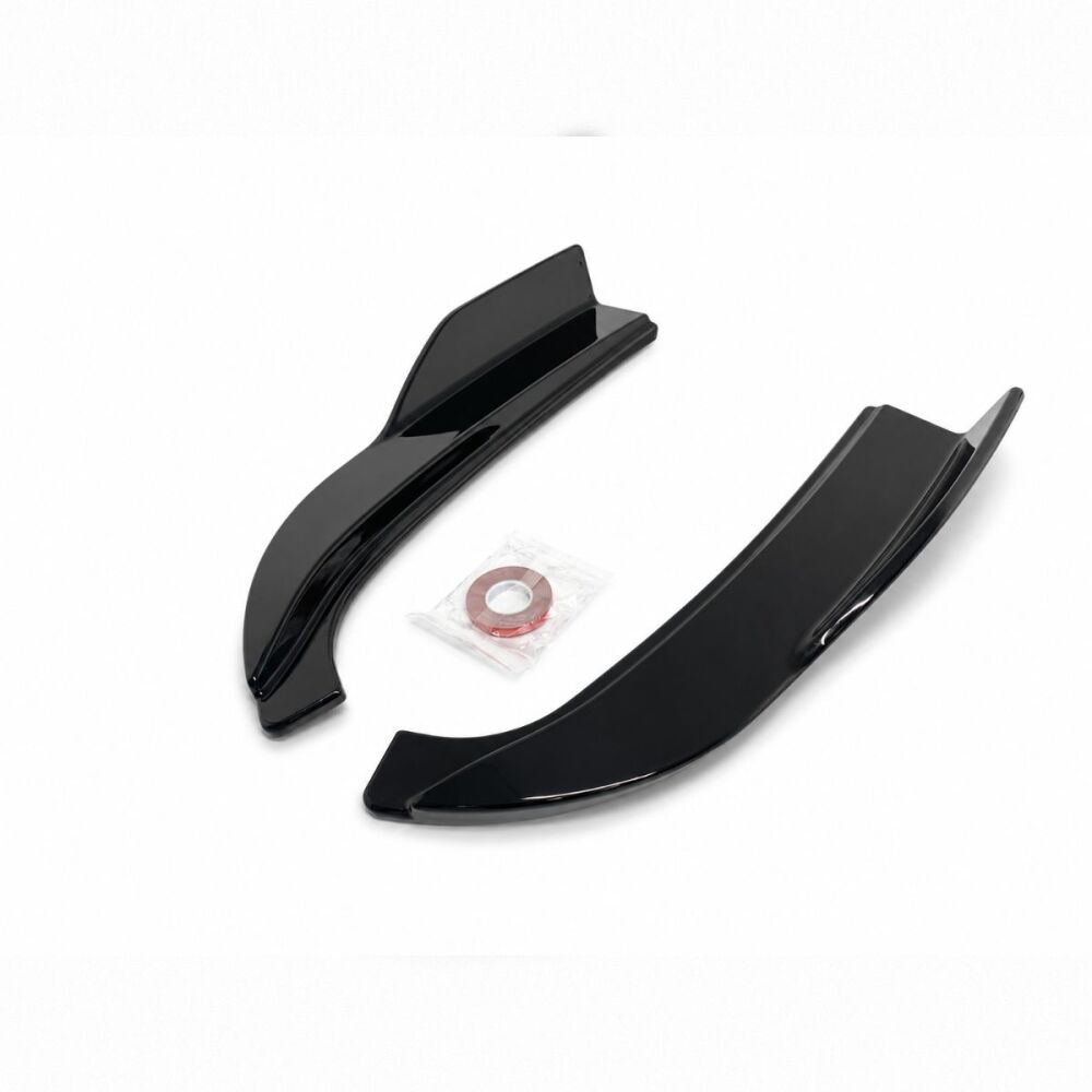 Rear Bumper Side Splitters (2)