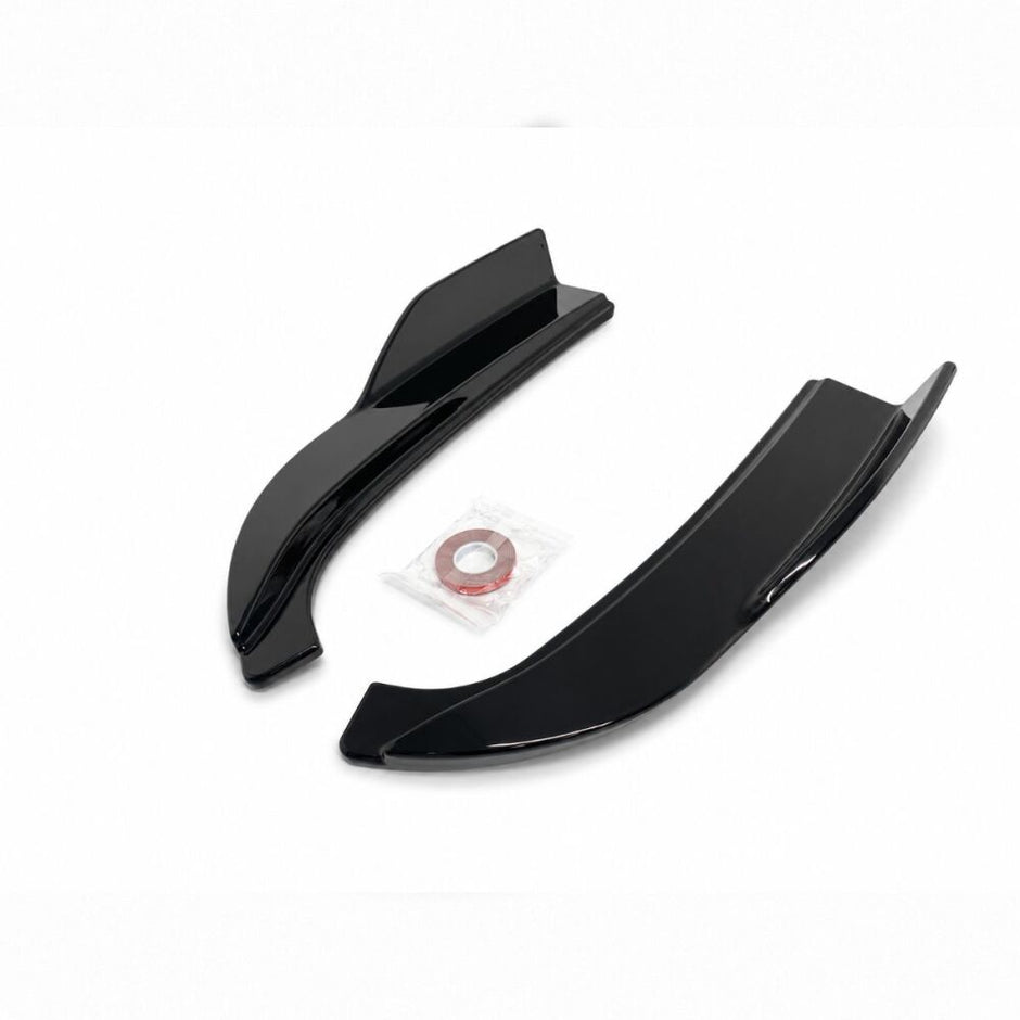 Rear Bumper Side Splitters (2)