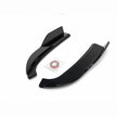 Rear Bumper Side Splitters (2)