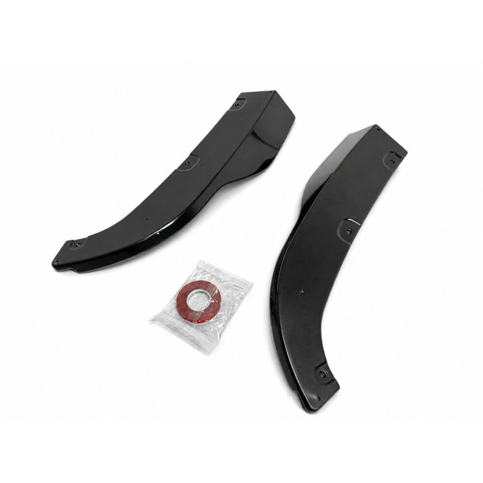 Rear Bumper Side Splitters (4)