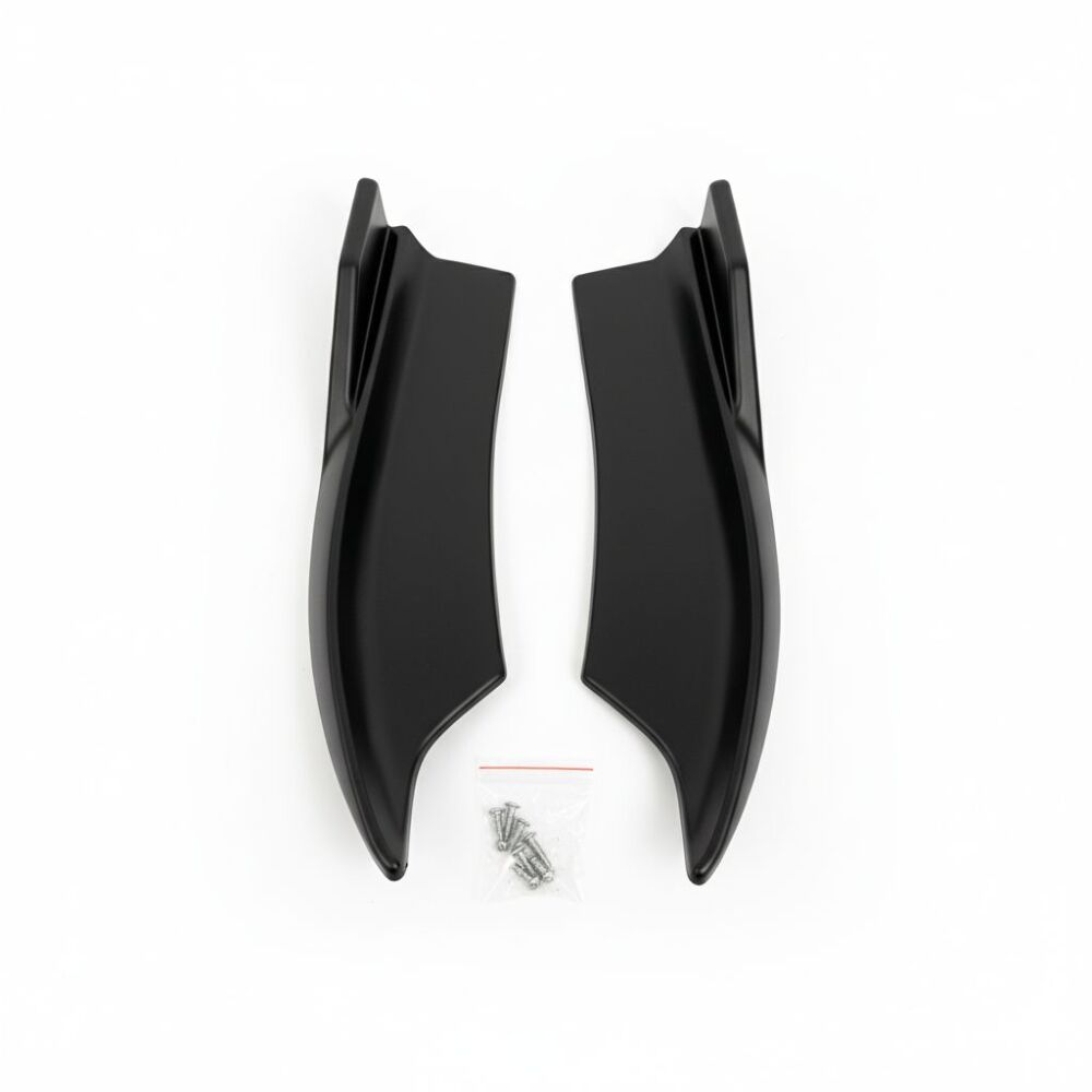 V2 Rear Bumper Splitters (3)