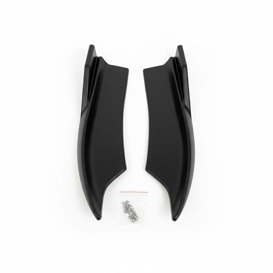 V2 Rear Bumper Splitters (3)