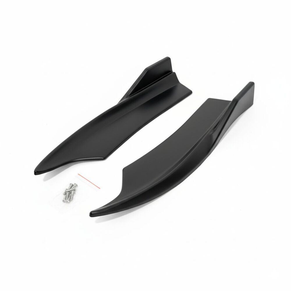 V2 Rear Bumper Splitters (2)